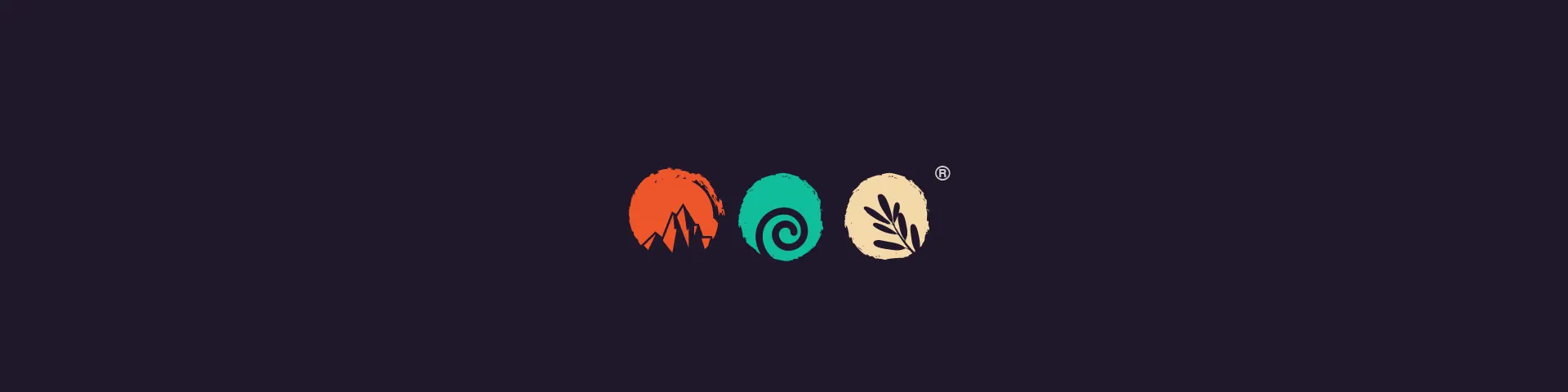 The three symbols.